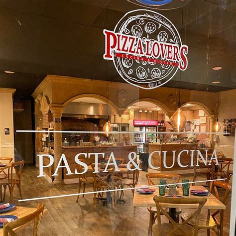Pizza Lovers Bistro Plantation Location and Ordering Hours (954) 306-3297. 1860 N Nob Hill Rd, Plantation, FL 33322. Closed • Opens Friday at 11:30AM. All hours. 
